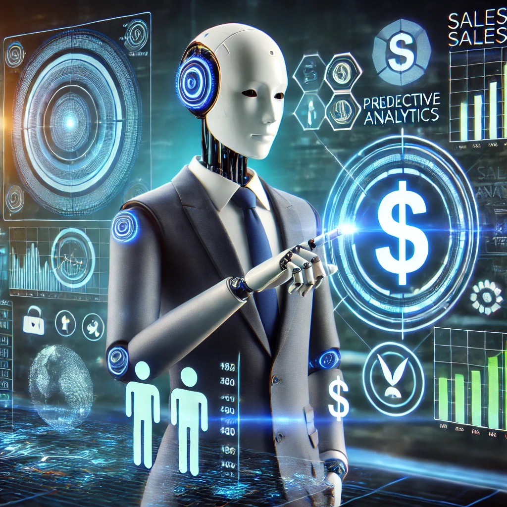 Ai driven sales