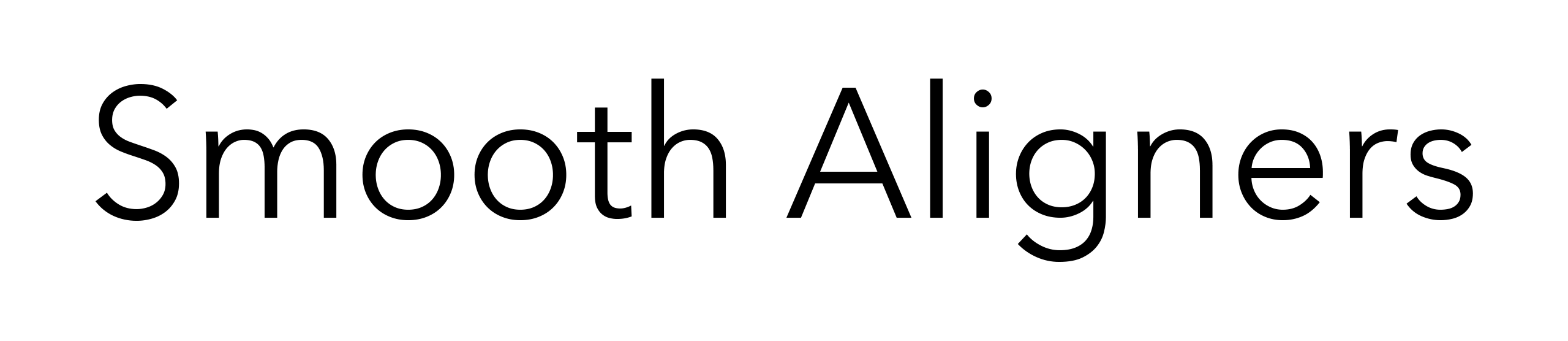 Smooth Logo Smooth Logo